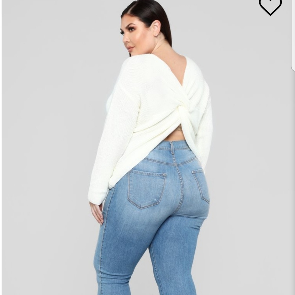 New sexy sweater